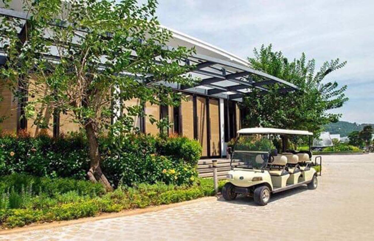 Okinawa Villas And Beach Club - Oceanami Resort 隆海 外观 照片