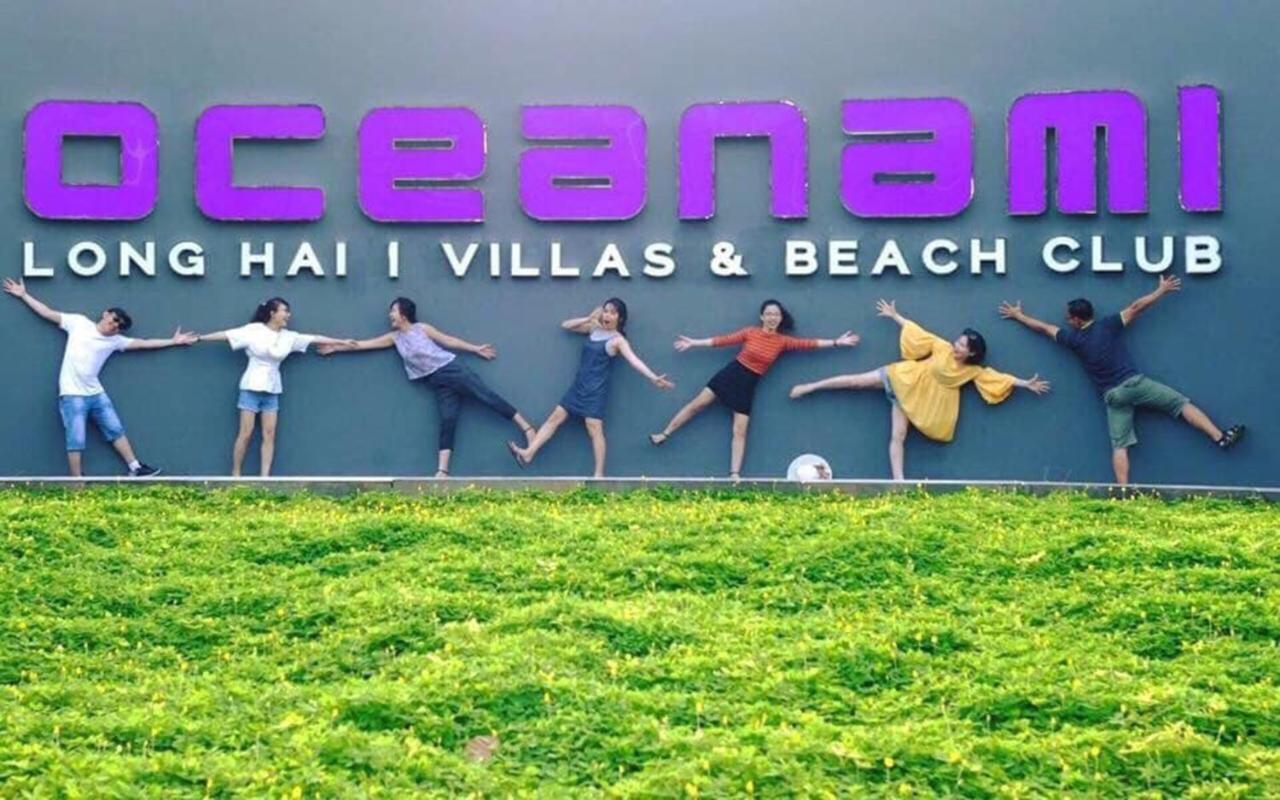Okinawa Villas And Beach Club - Oceanami Resort 隆海 外观 照片