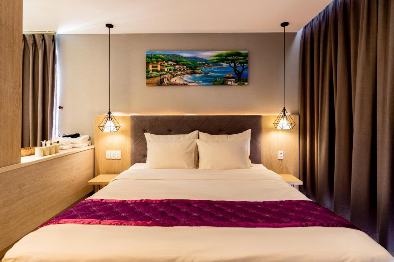 Okinawa Villas And Beach Club - Oceanami Resort 隆海 外观 照片