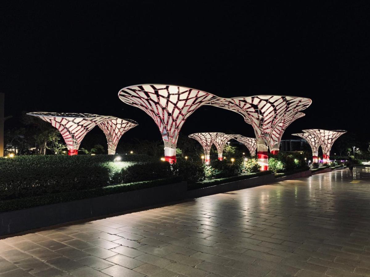 Okinawa Villas And Beach Club - Oceanami Resort 隆海 外观 照片