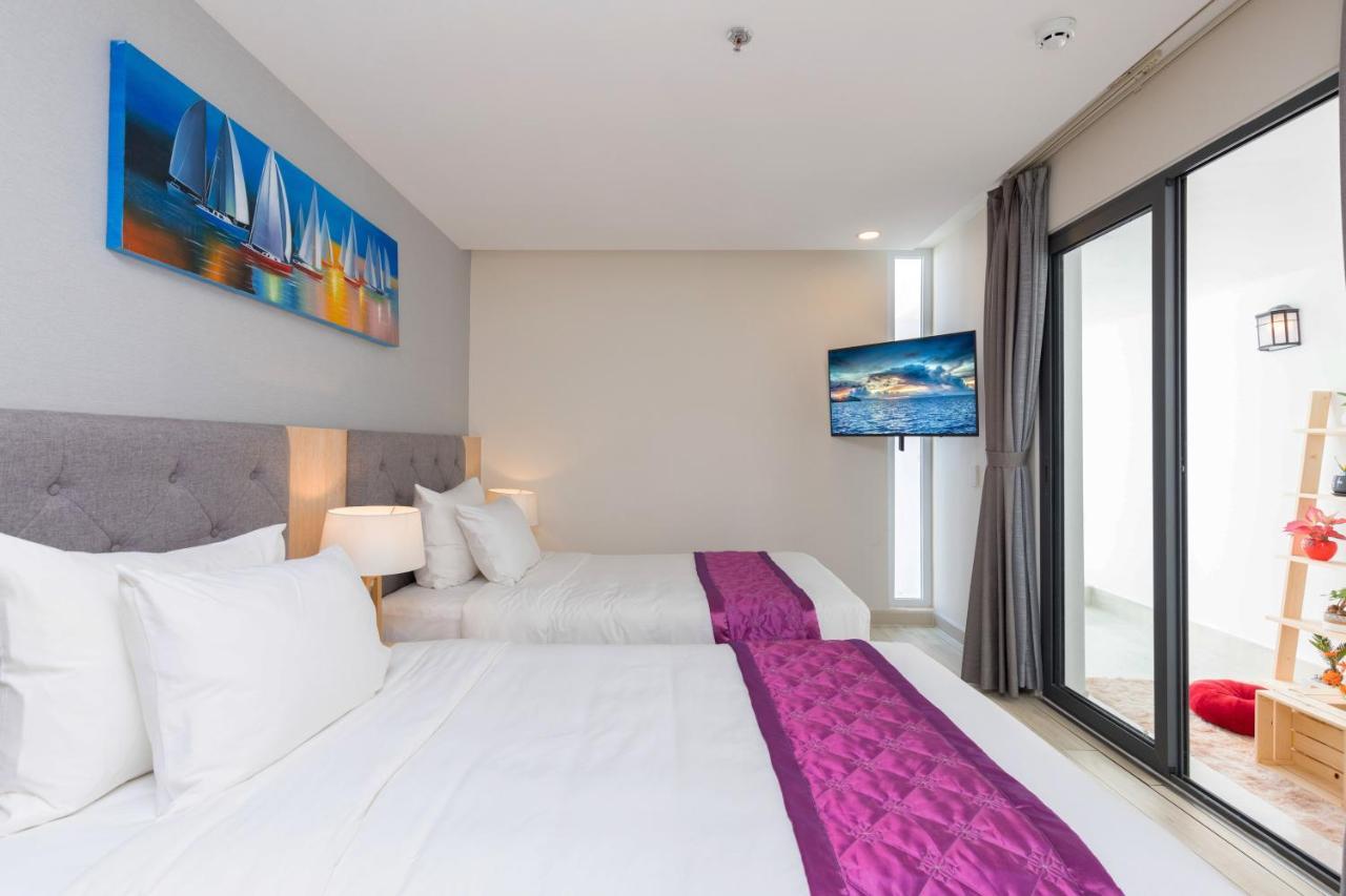 Okinawa Villas And Beach Club - Oceanami Resort 隆海 外观 照片