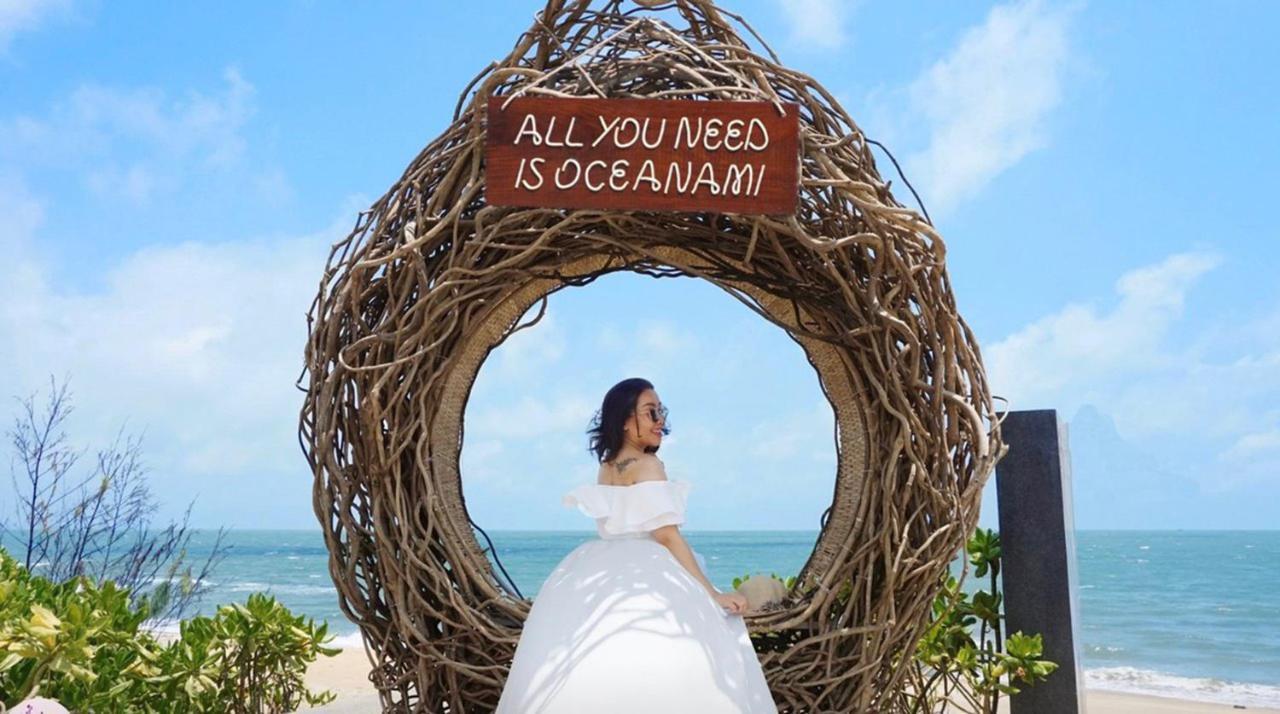 Okinawa Villas And Beach Club - Oceanami Resort 隆海 外观 照片