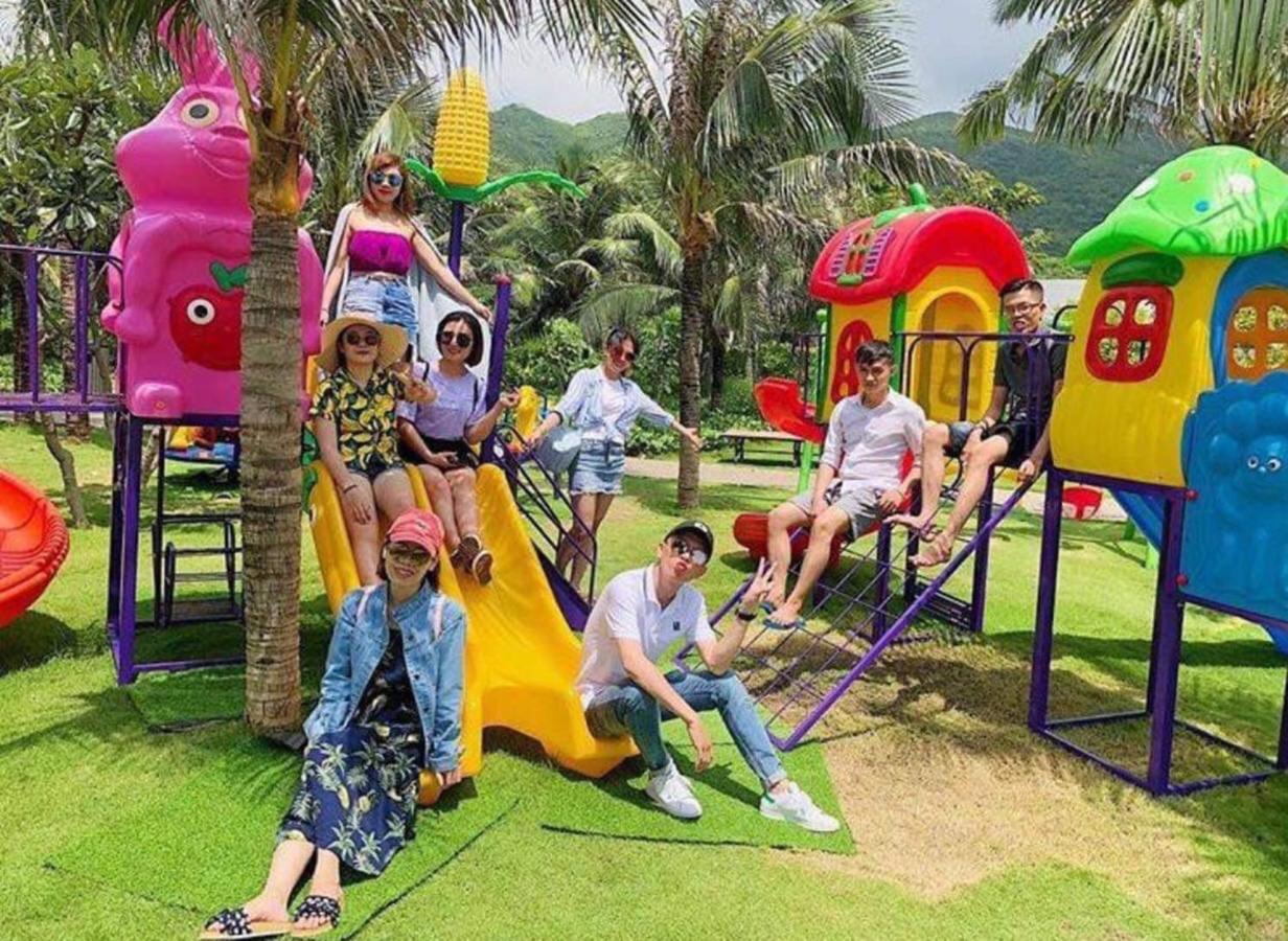 Okinawa Villas And Beach Club - Oceanami Resort 隆海 外观 照片