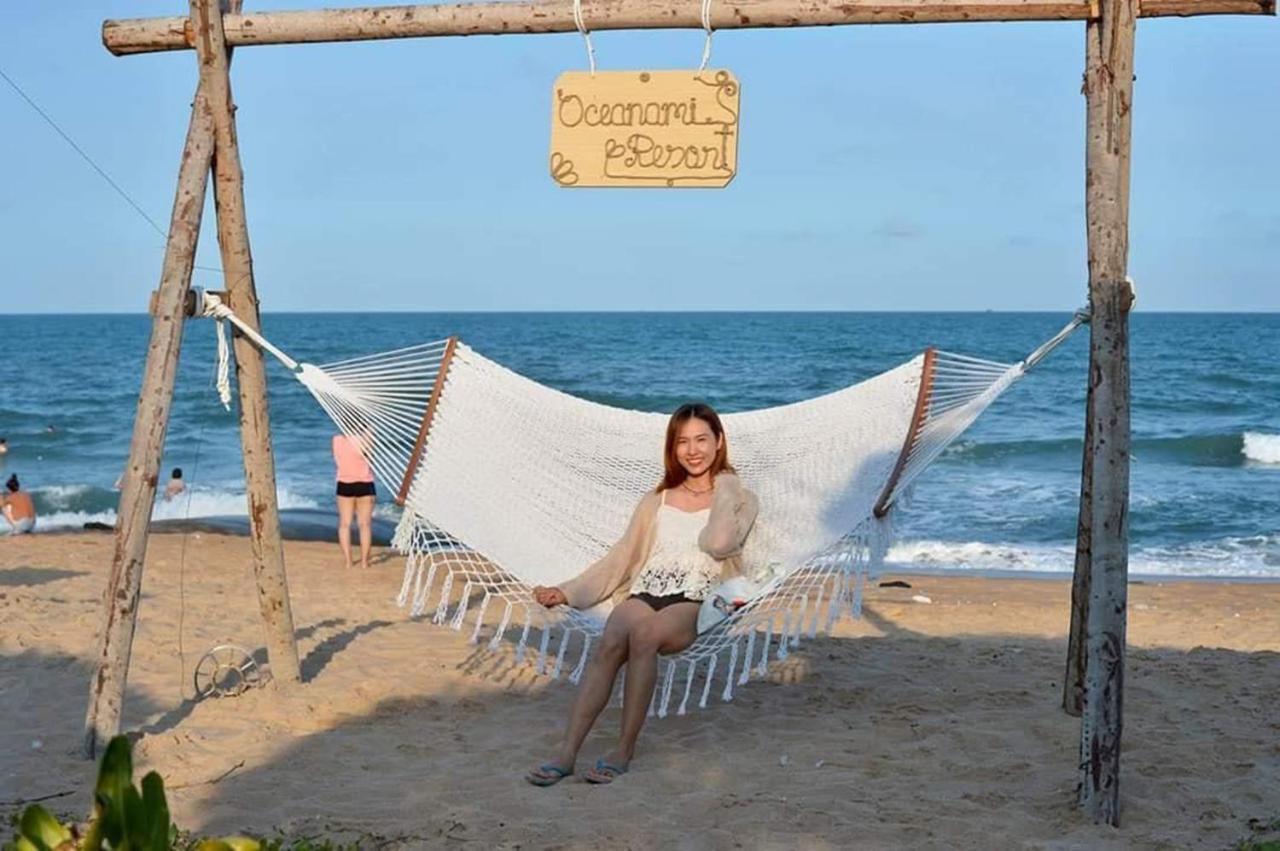 Okinawa Villas And Beach Club - Oceanami Resort 隆海 外观 照片