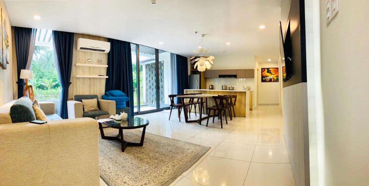 Okinawa Villas And Beach Club - Oceanami Resort 隆海 外观 照片