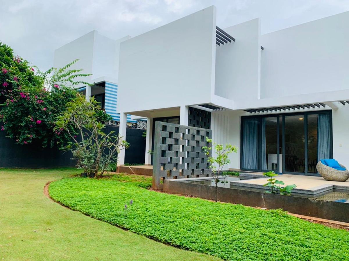 Okinawa Villas And Beach Club - Oceanami Resort 隆海 外观 照片