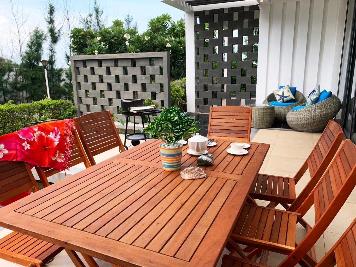 Okinawa Villas And Beach Club - Oceanami Resort 隆海 外观 照片