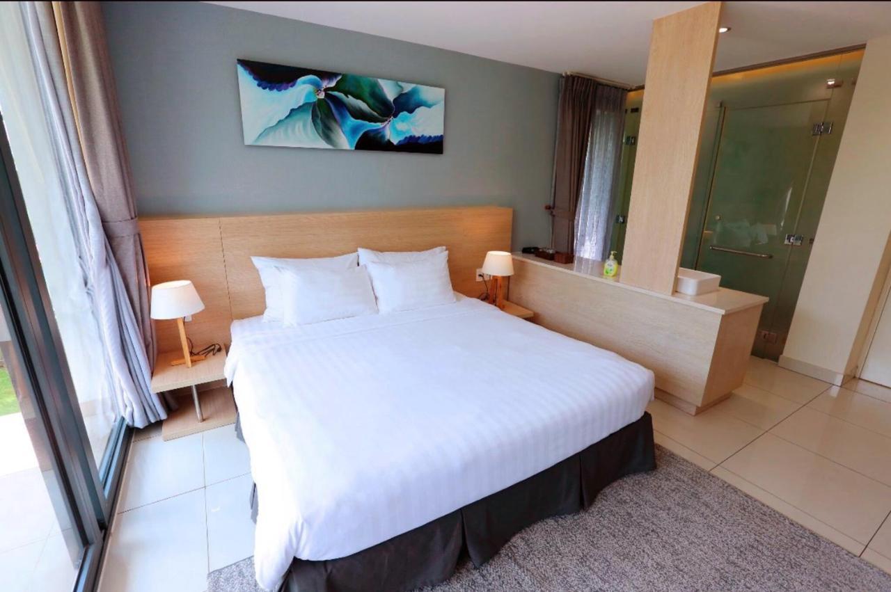 Okinawa Villas And Beach Club - Oceanami Resort 隆海 外观 照片