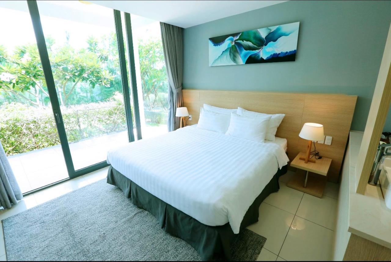Okinawa Villas And Beach Club - Oceanami Resort 隆海 外观 照片
