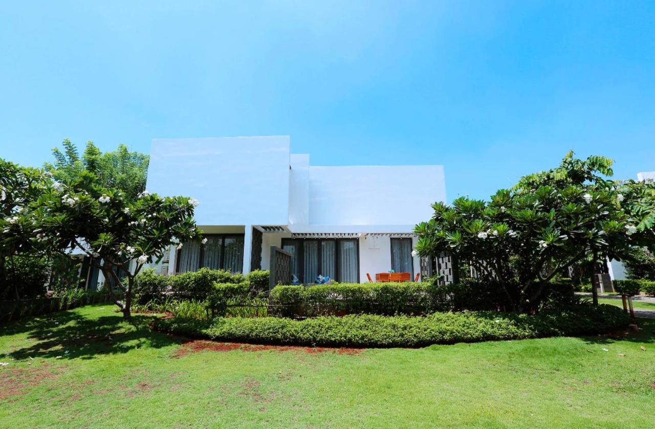 Okinawa Villas And Beach Club - Oceanami Resort 隆海 外观 照片